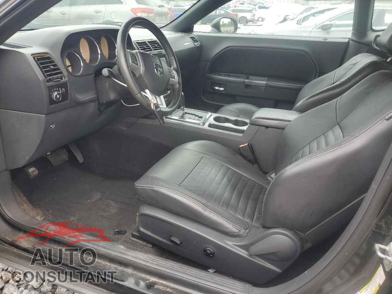 DODGE CHALLENGER 2012 - 2C3CDYBT7CH170433
