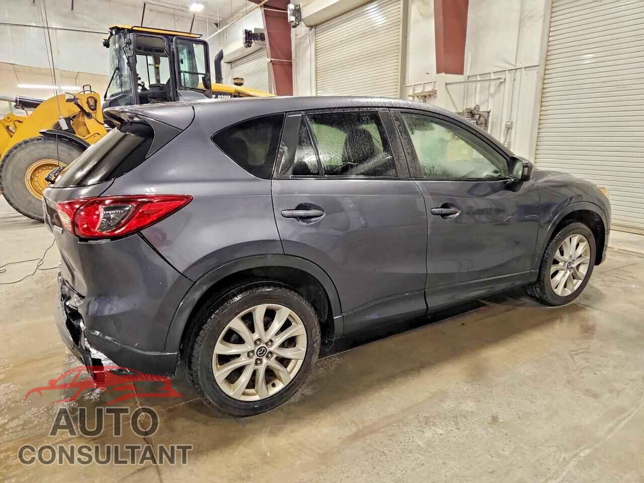 MAZDA CX-5 2014 - JM3KE4DY0E0303196