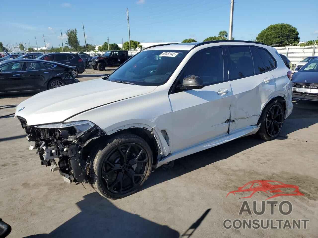 BMW X5 2019 - 5UXCR6C57KLL24317