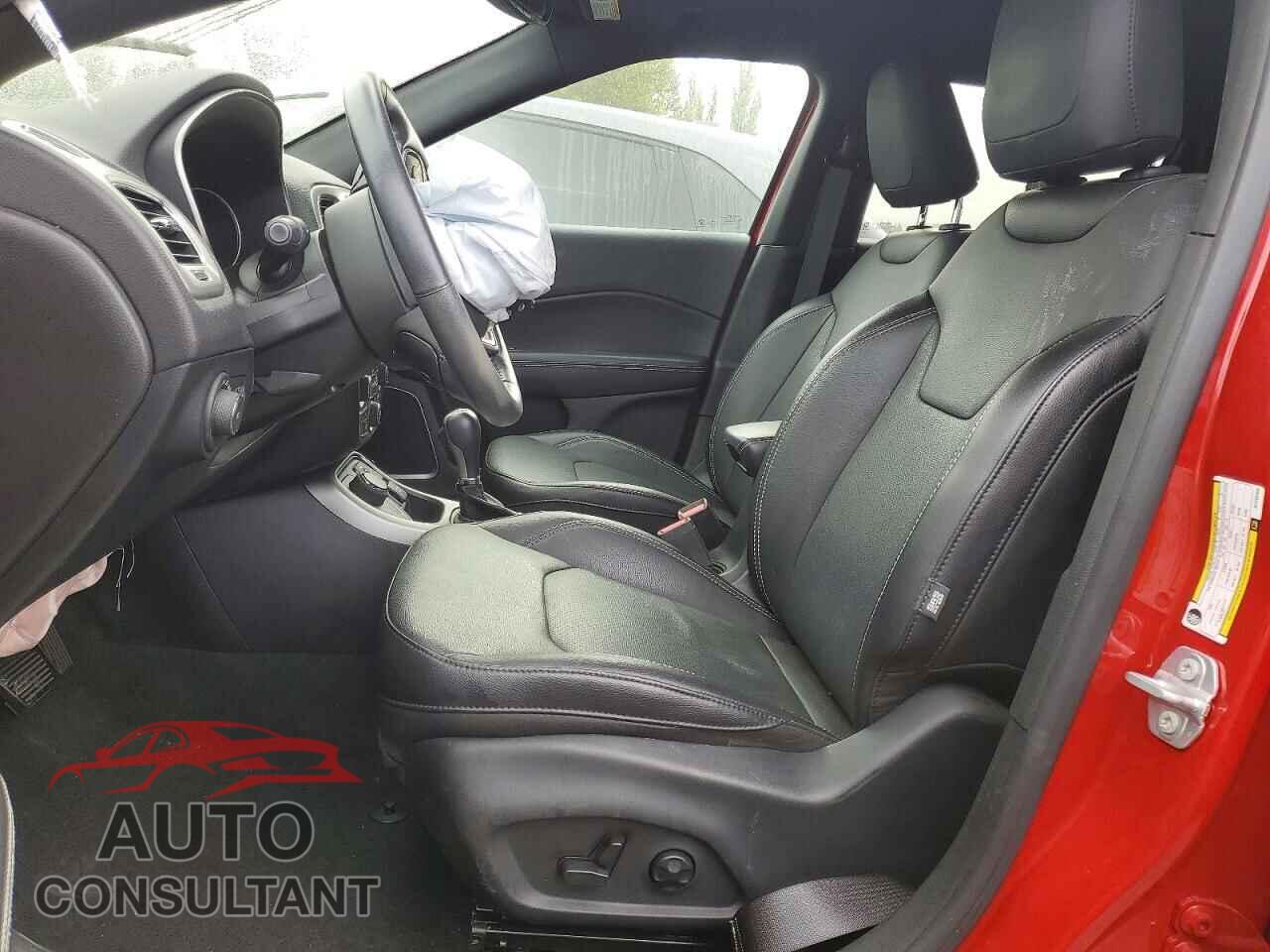 JEEP COMPASS 2021 - 3C4NJDEB9MT565909