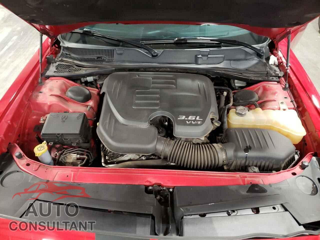 DODGE CHALLENGER 2016 - 2C3CDZAG7GH143149