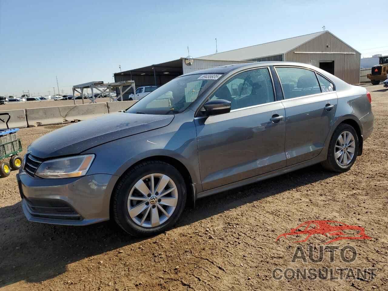 VOLKSWAGEN JETTA 2015 - 3VWLA7AJ8FM291375