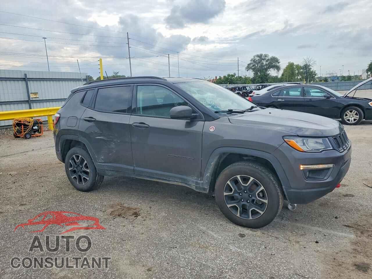 JEEP COMPASS 2020 - 3C4NJDDB8LT220872