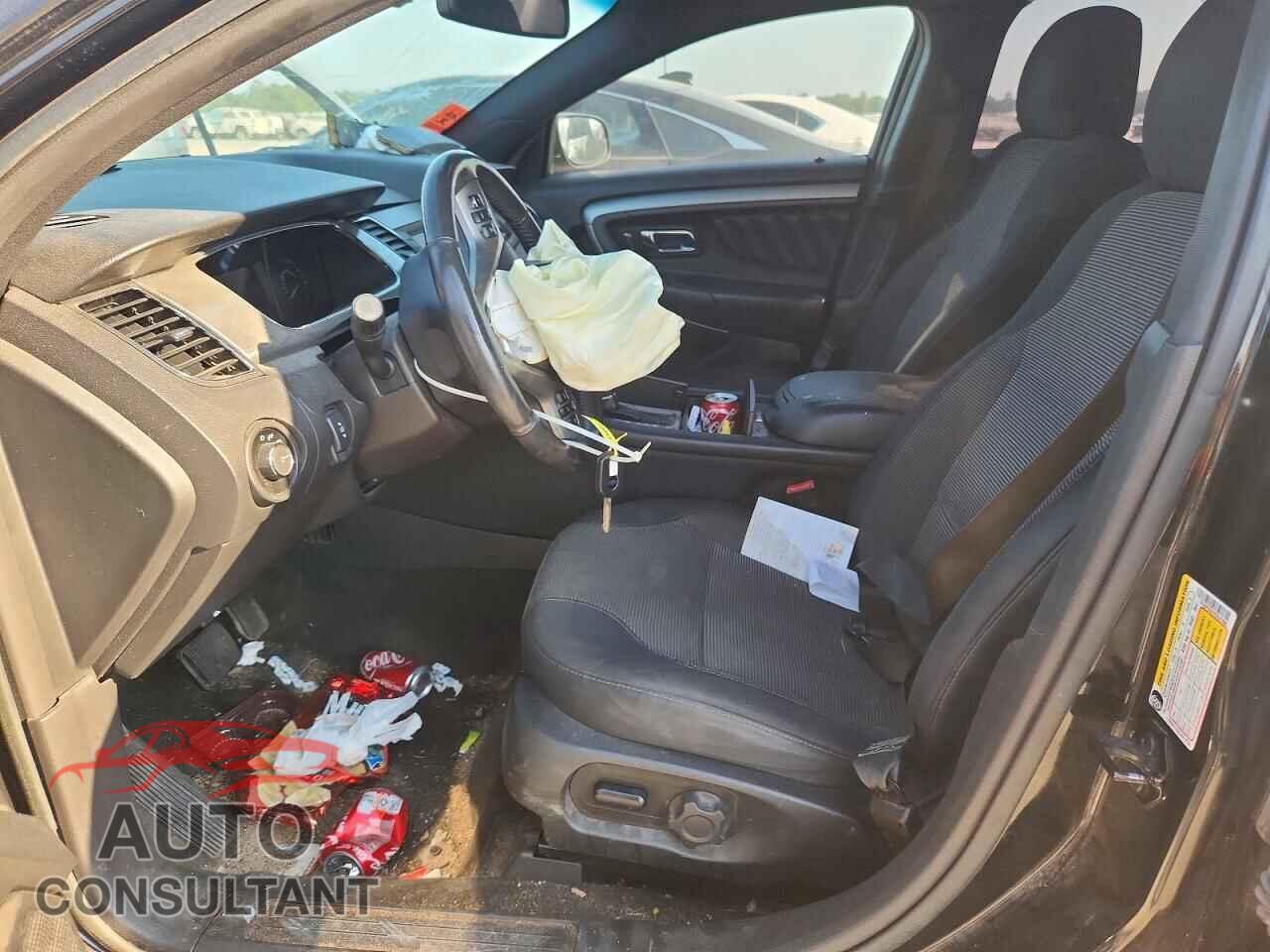 FORD TAURUS 2015 - 1FAHP2E87FG207306