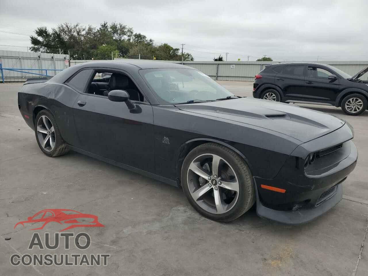DODGE CHALLENGER 2016 - 2C3CDZFJ9GH283319