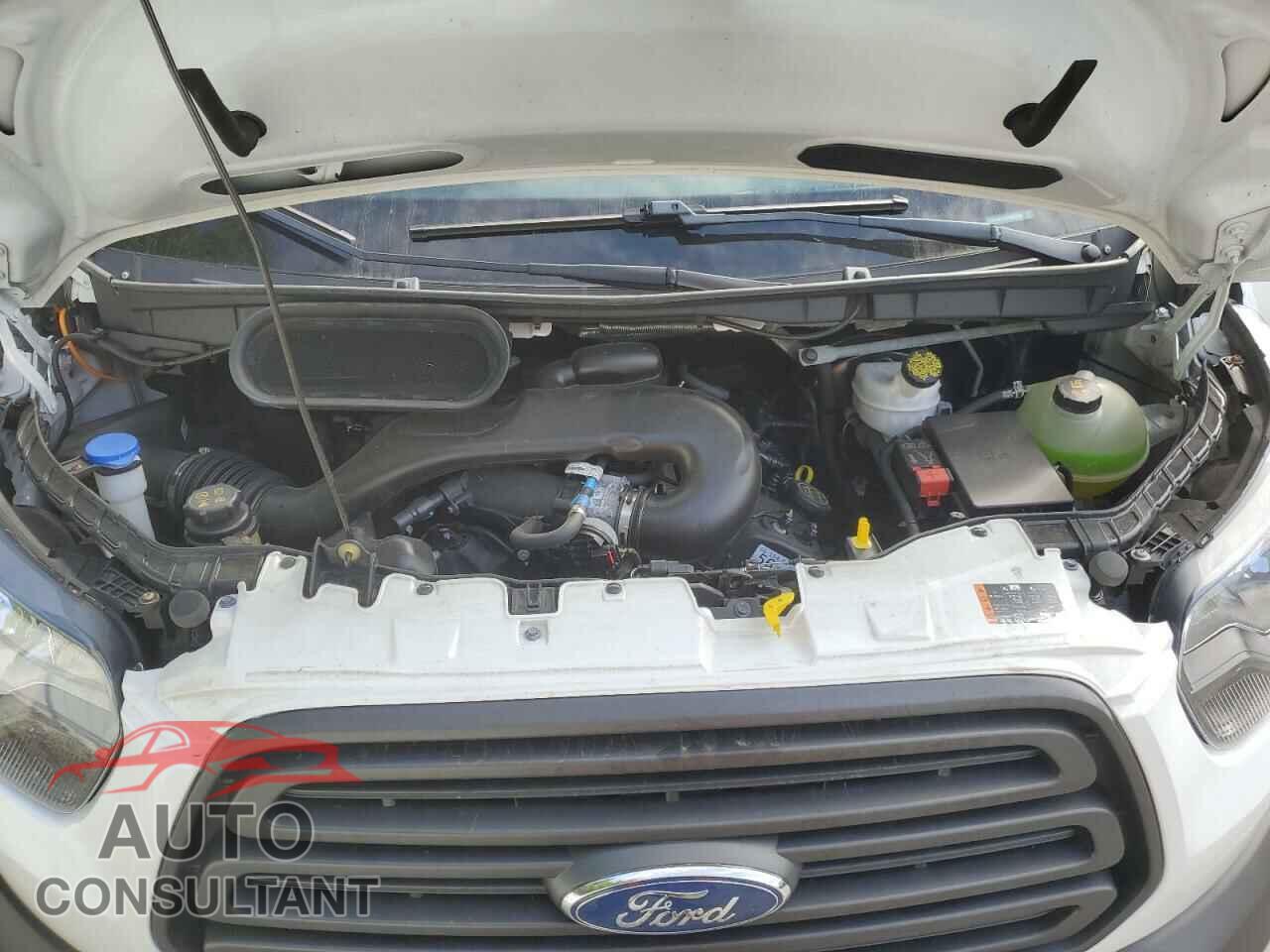 FORD TRANSIT 2019 - 1FBVU4XM2KKB27256