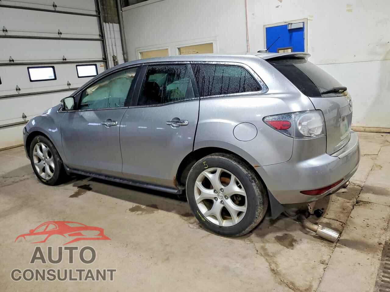 MAZDA CX-7 2011 - JM3ER4D33B0359506