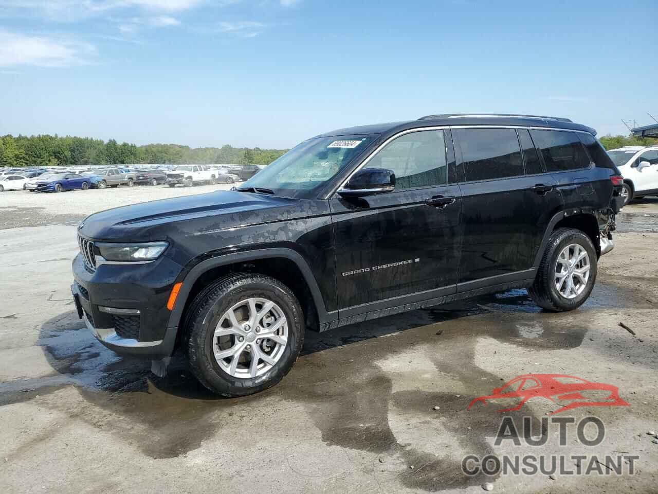 JEEP GRAND CHER 2021 - 1C4RJKBG1M8137126