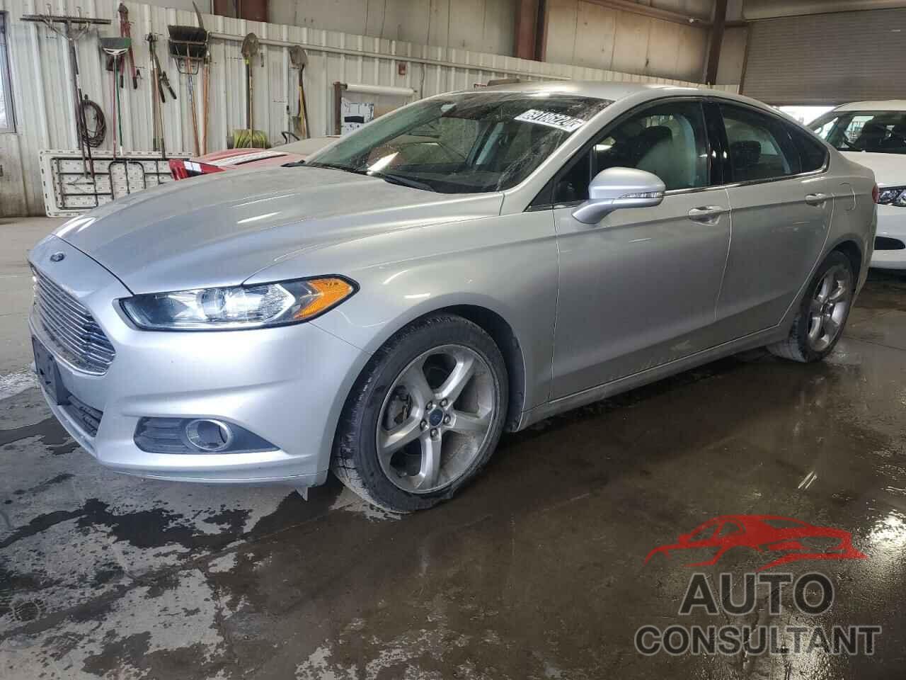 FORD FUSION 2016 - 3FA6P0T96GR251086