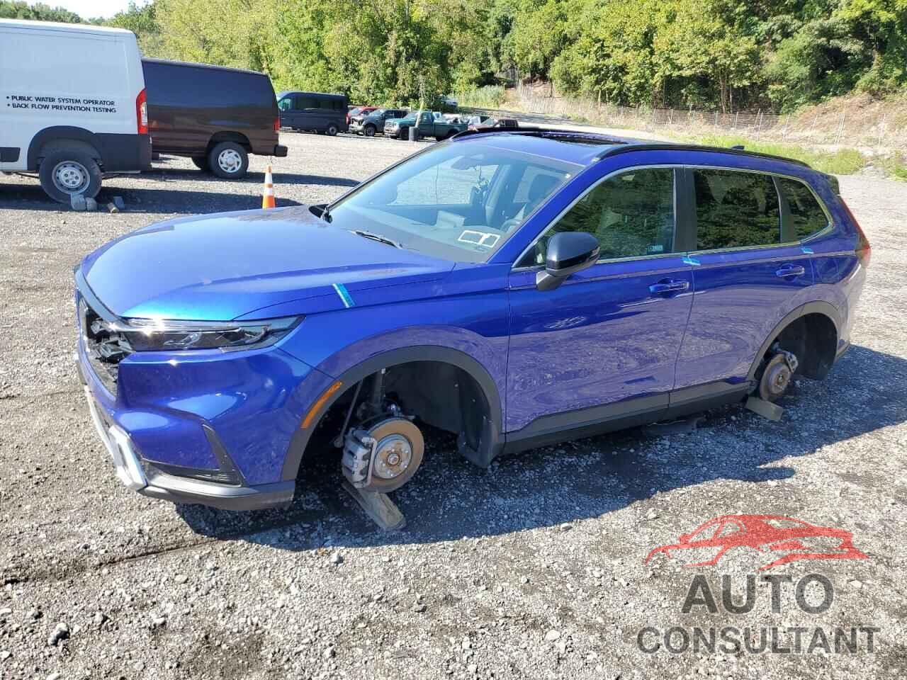 HONDA CRV 2023 - 5J6RS6H93PL011584