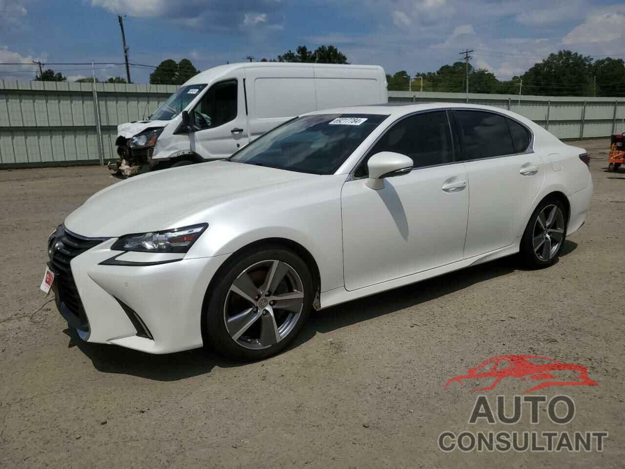 LEXUS GS350 2016 - JTHBZ1BL1GA002595