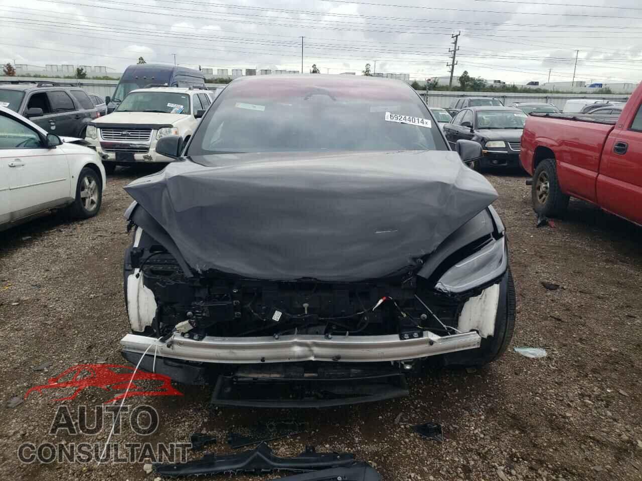 TESLA MODEL X 2024 - 7SAXCBE68RF437342