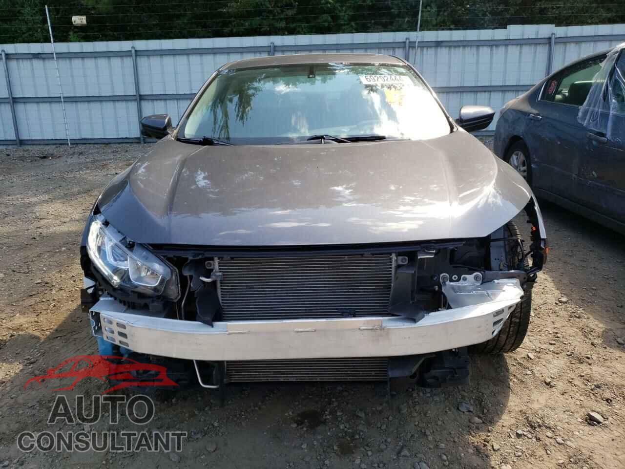 HONDA CIVIC 2016 - 19XFC2F76GE224568
