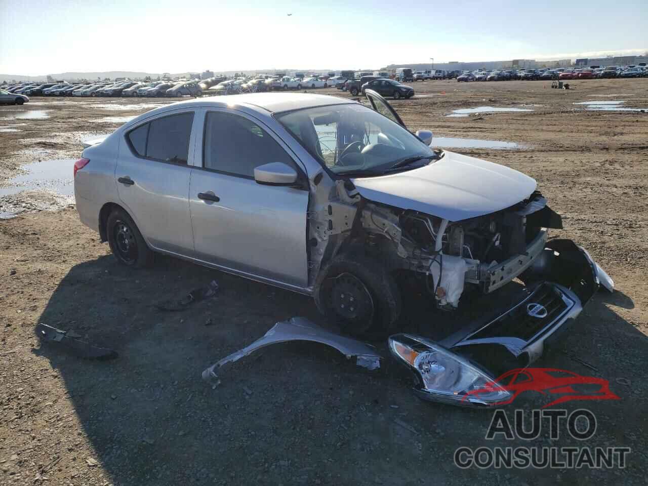 NISSAN VERSA 2016 - 3N1CN7AP9GL912998