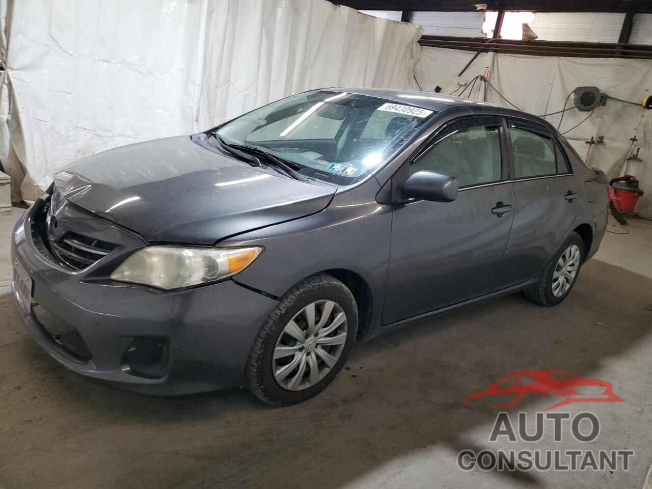 TOYOTA COROLLA 2013 - 5YFBU4EE4DP202604