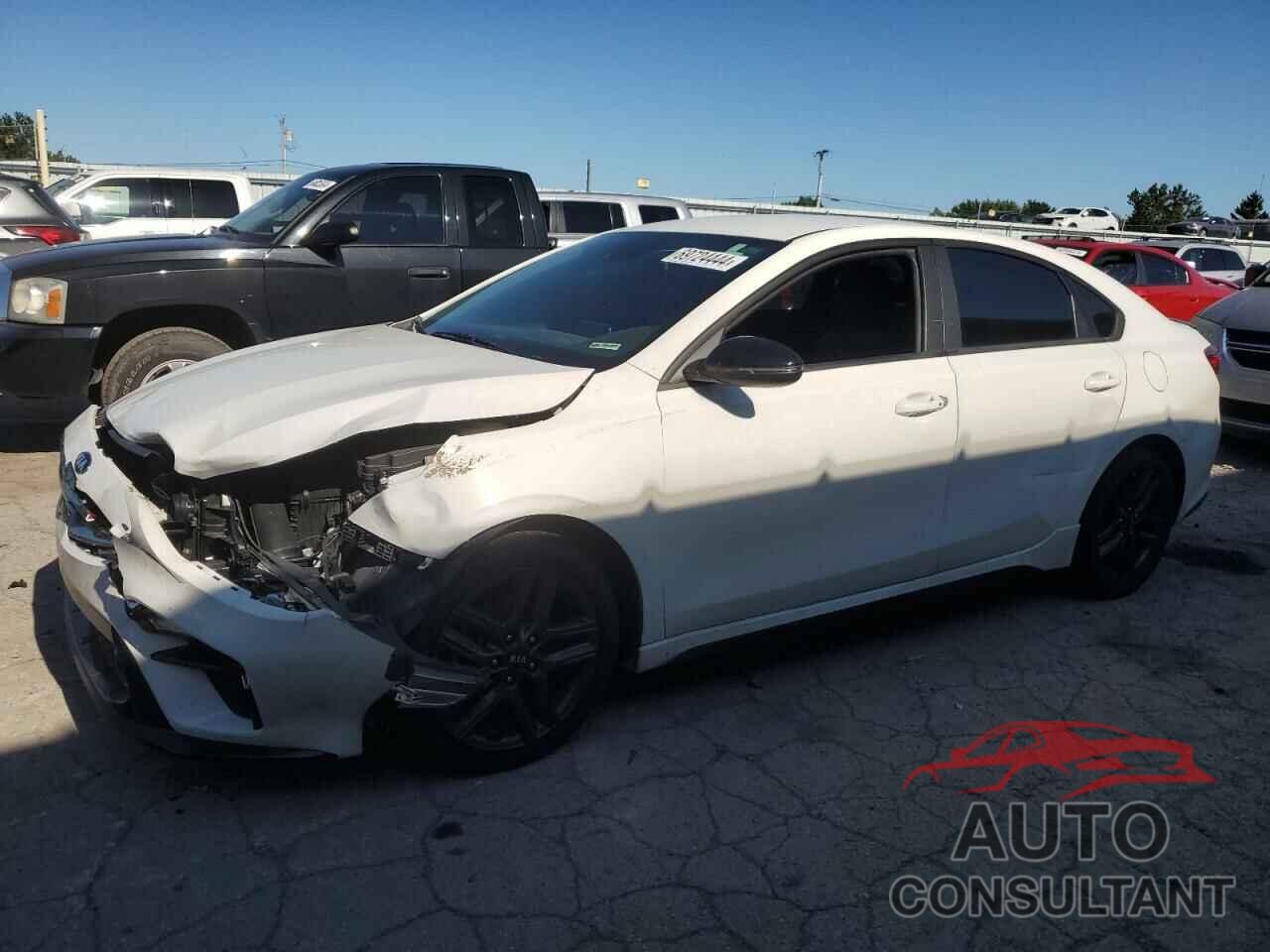 KIA FORTE 2021 - 3KPF34AD9ME283876
