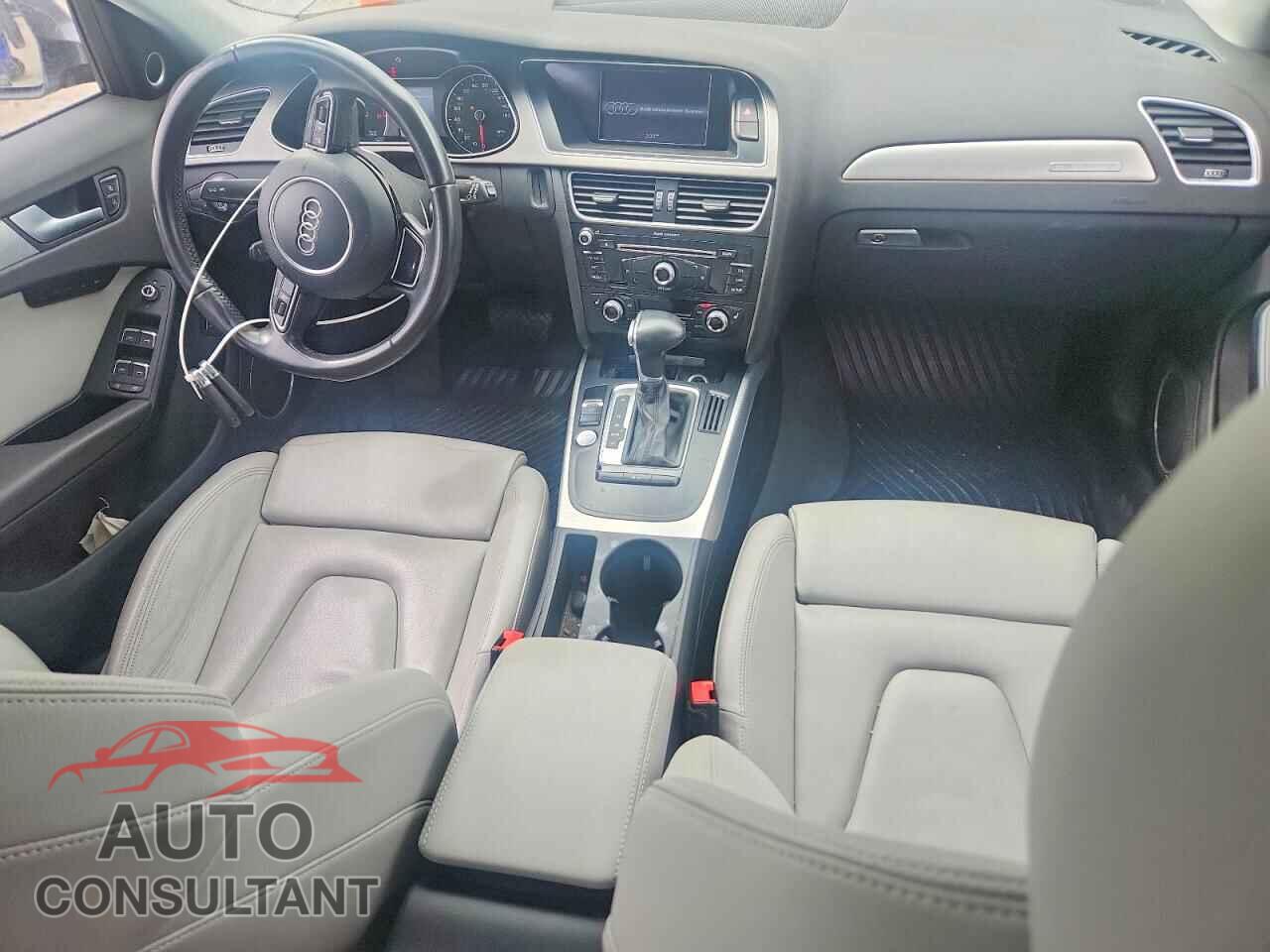 AUDI A4 2014 - WA1UFAFL1EA164036