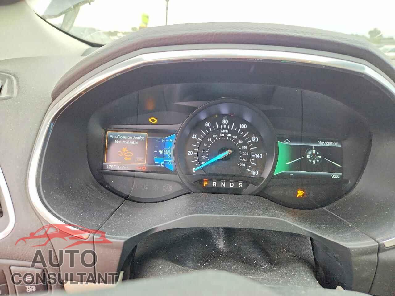 FORD EDGE 2020 - 2FMPK4K96LBB08861