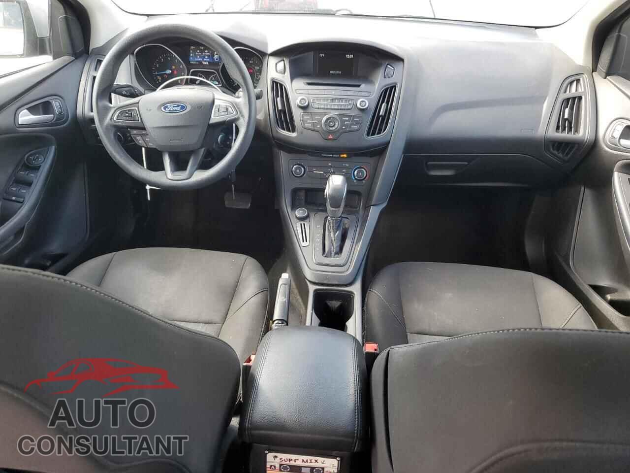 FORD FOCUS 2016 - 1FADP3F21GL320868