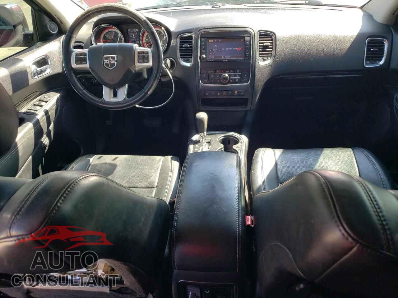 DODGE DURANGO 2013 - 1C4SDJET8DC605894