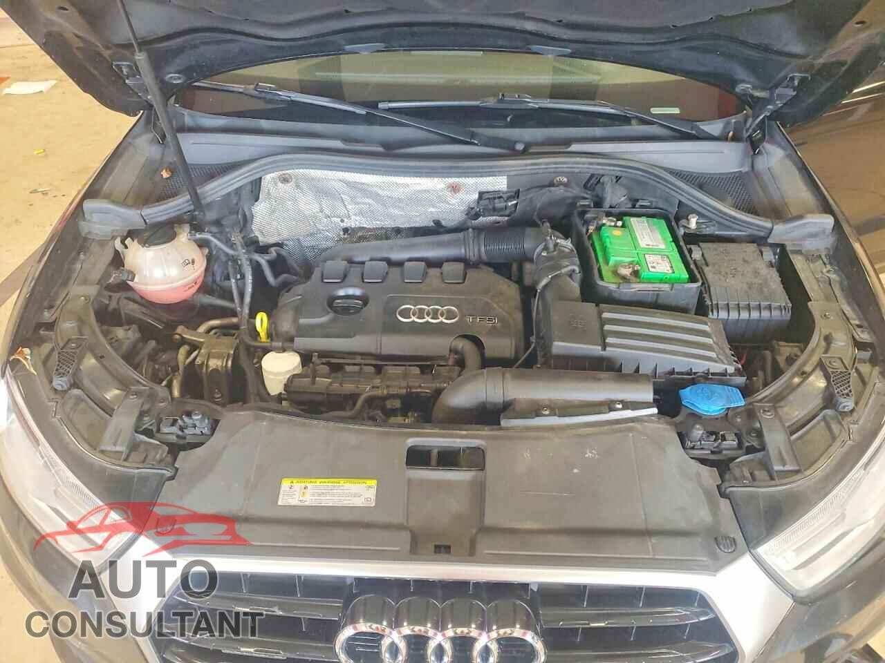AUDI Q3 2016 - WA1EFCFS3GR016238