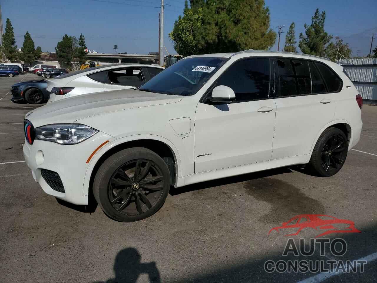 BMW X5 2018 - 5UXKT0C50J0W03912