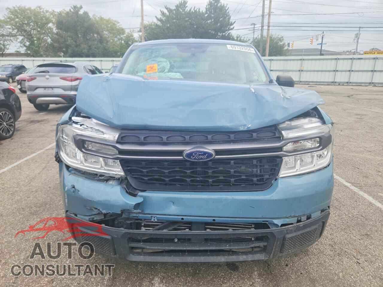FORD MAVERICK 2022 - 3FTTW8E96NRA52449