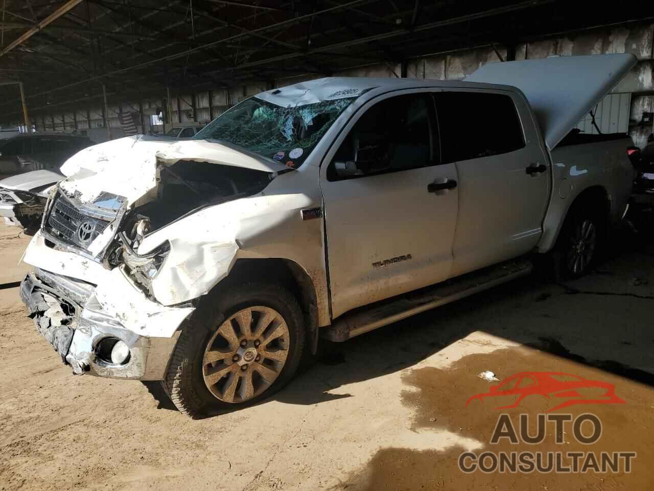 TOYOTA TUNDRA 2012 - 5TFDW5F16CX211485