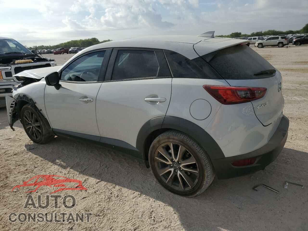 MAZDA CX-3 2017 - JM1DKDC70H0165988