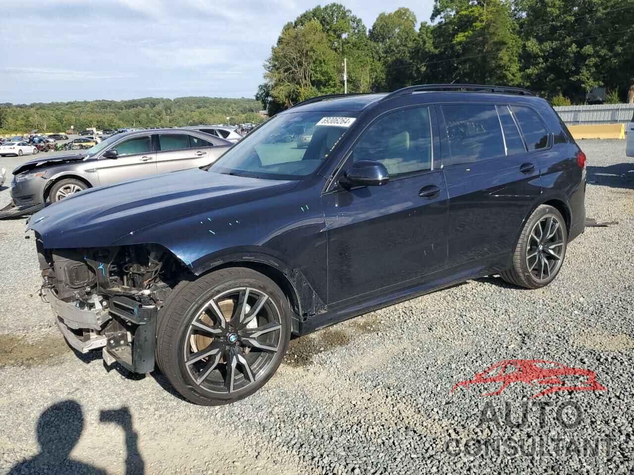 BMW X7 2019 - 5UXCW2C58KLB43828