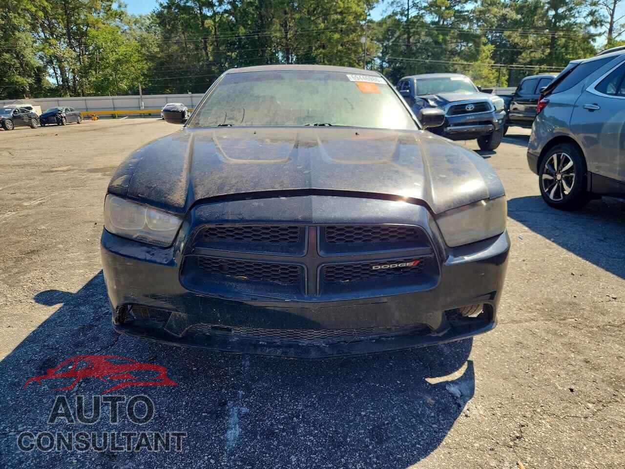 DODGE CHARGER 2012 - 2C3CDXAT8CH247998