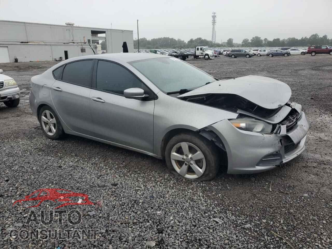 DODGE DART 2015 - 1C3CDFBB2FD131746