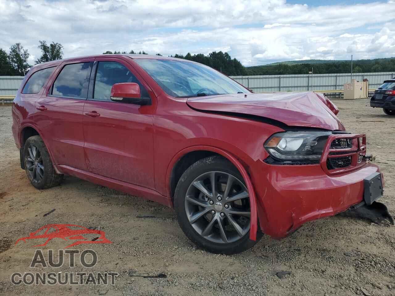 DODGE DURANGO 2017 - 1C4RDJDG5HC737178