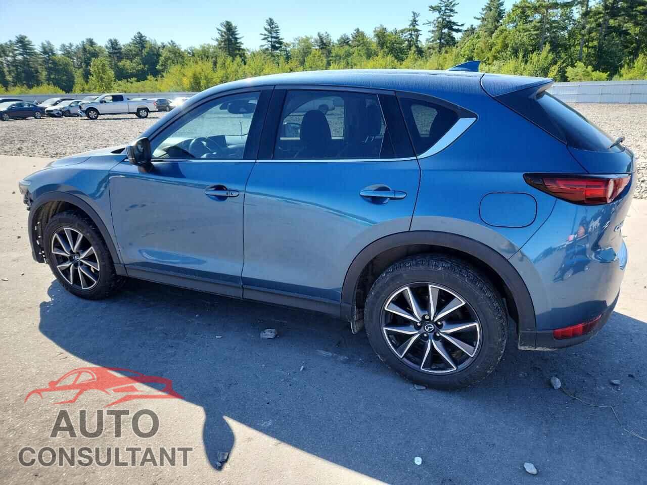 MAZDA CX-5 2017 - JM3KFADL8H0184365