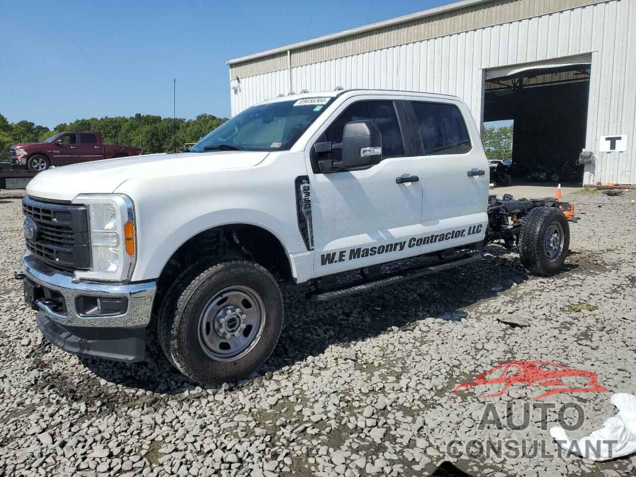 FORD F350 2023 - 1FT8W3BAXPED51651