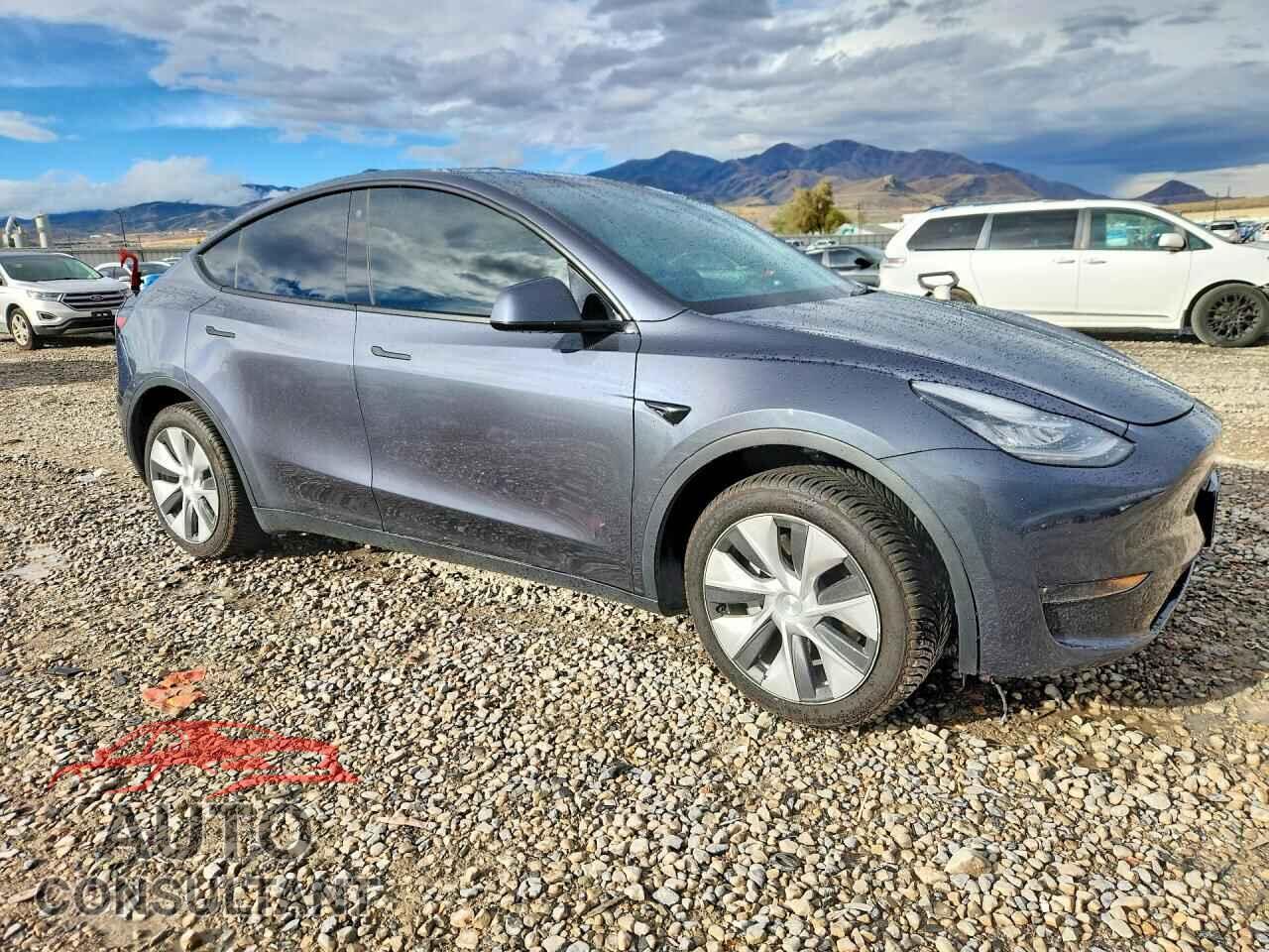TESLA MODEL Y 2023 - 7SAYGDEE2PF615416