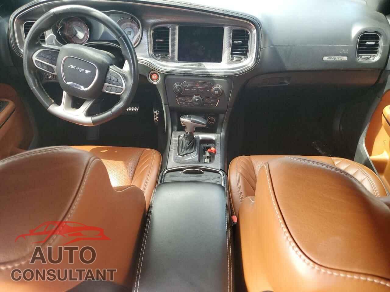 DODGE CHARGER 2019 - 2C3CDXL96KH725948