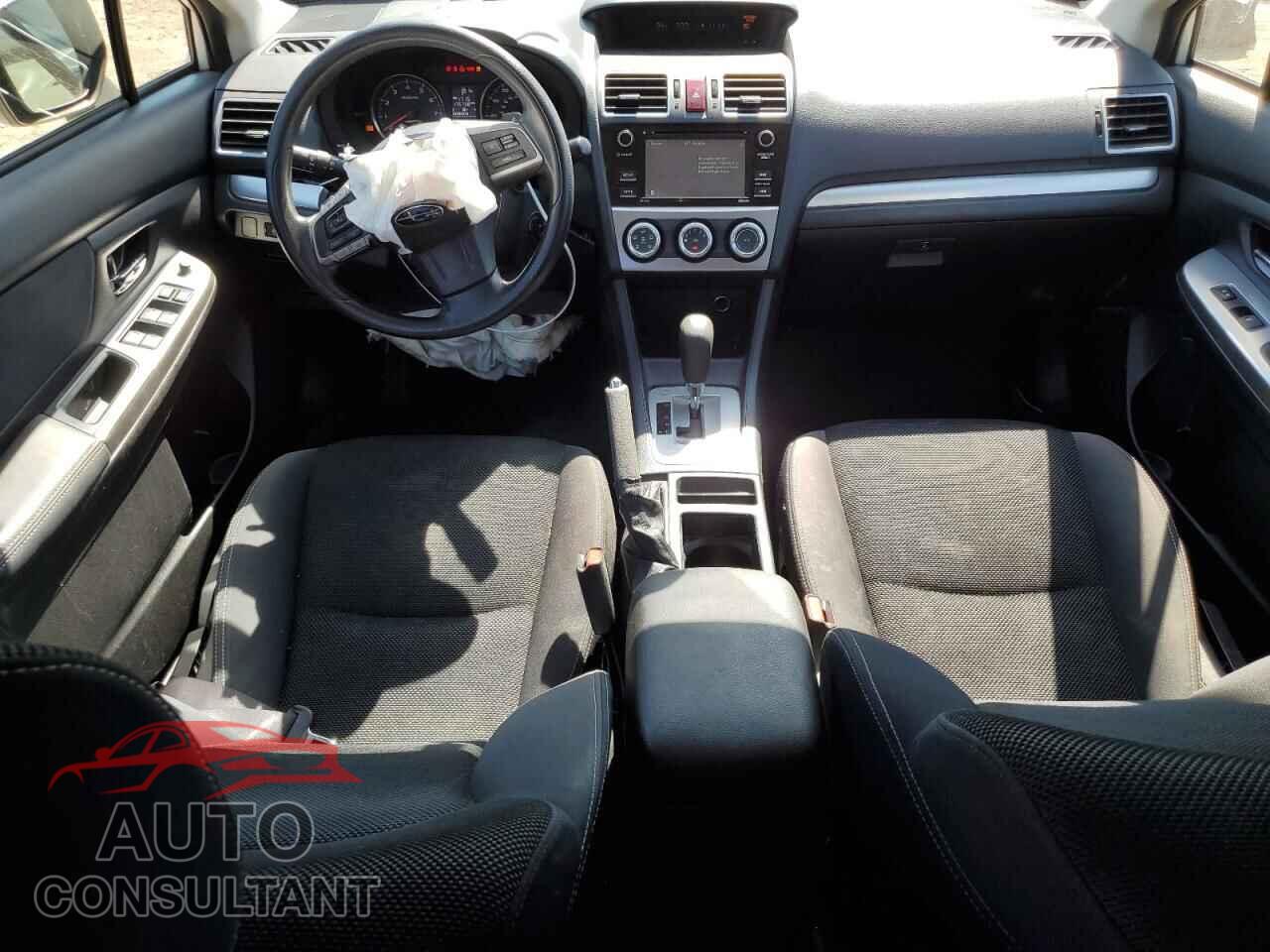 SUBARU XV 2015 - JF2GPACC9F8319964