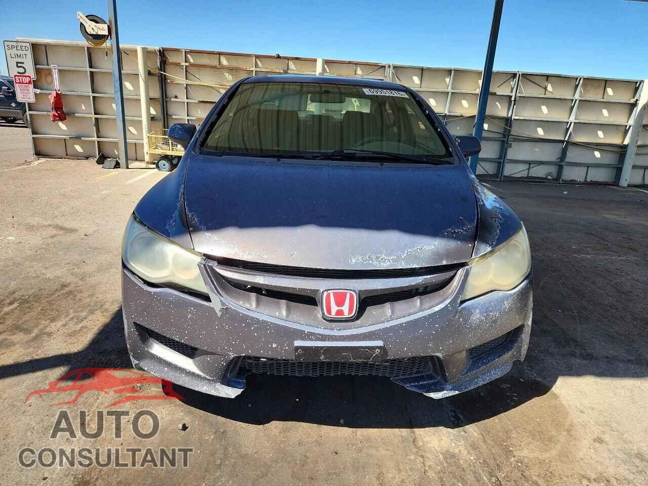 HONDA CIVIC 2010 - 2HGFA5E55AH700829