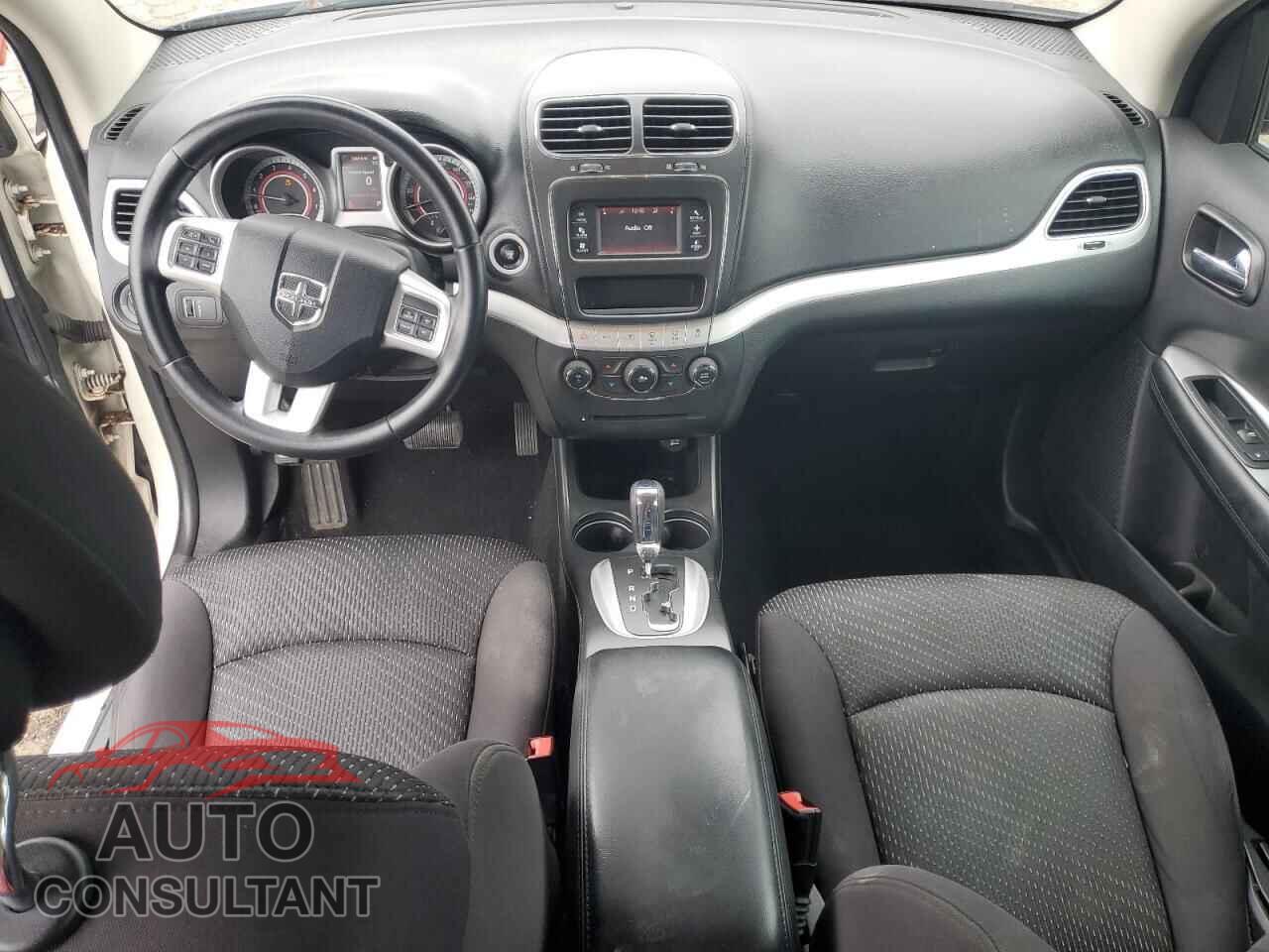 DODGE JOURNEY 2015 - 3C4PDCAB8FT597561