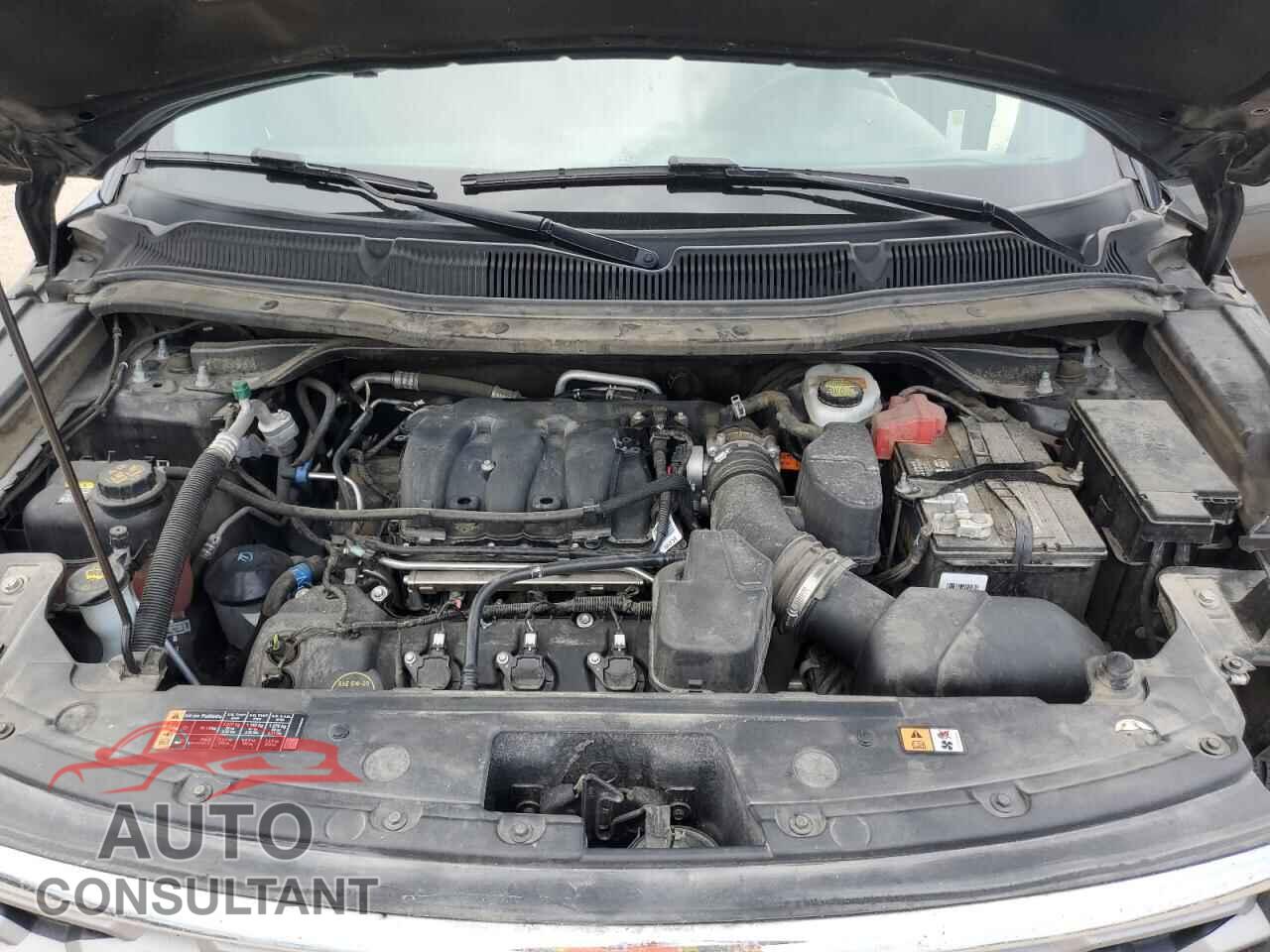 FORD EXPLORER 2018 - 1FM5K8D87JGB30859