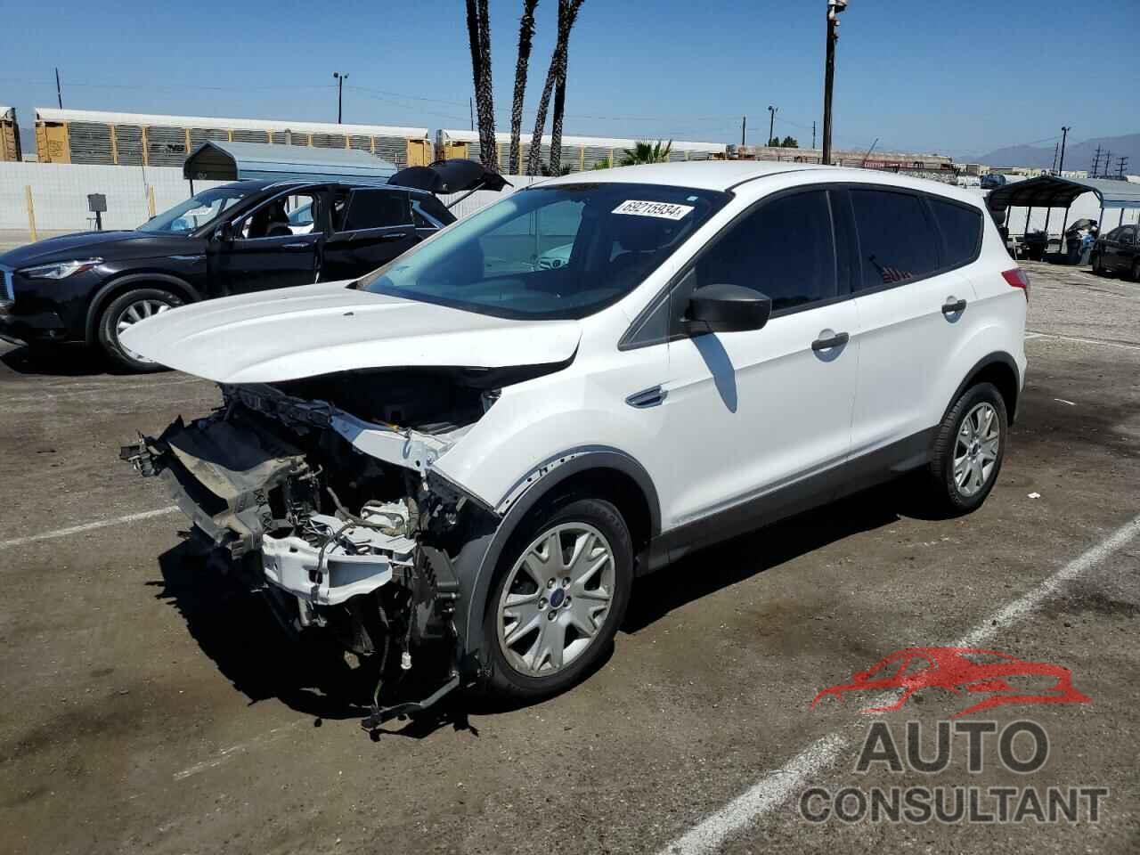 FORD ESCAPE 2016 - 1FMCU0F76GUA21939