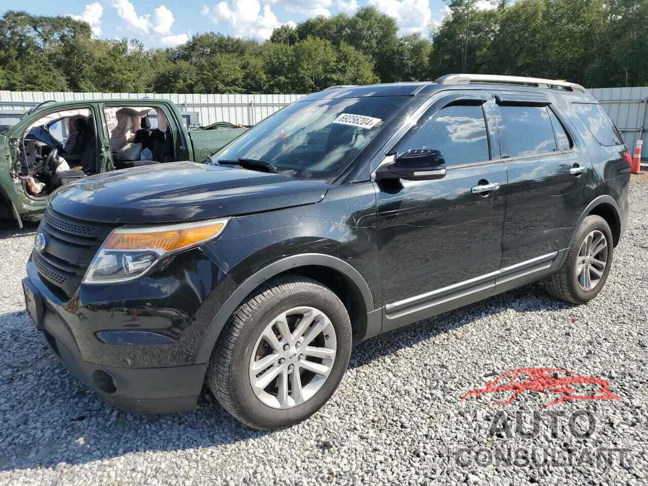 FORD EXPLORER 2015 - 1FM5K7D86FGB52451