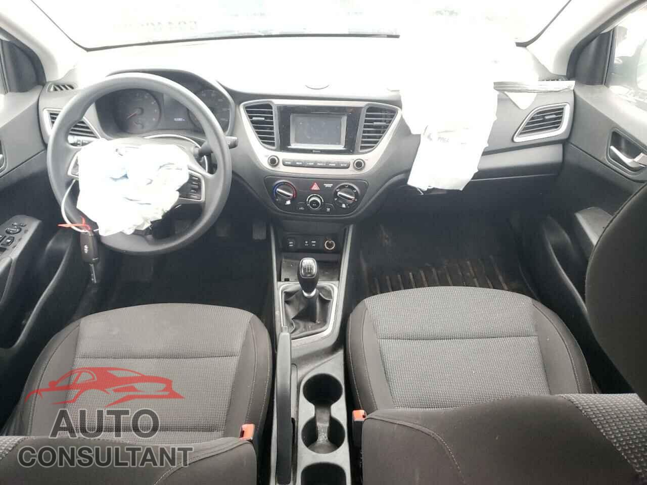HYUNDAI ACCENT 2019 - 3KPC24A33KE063899