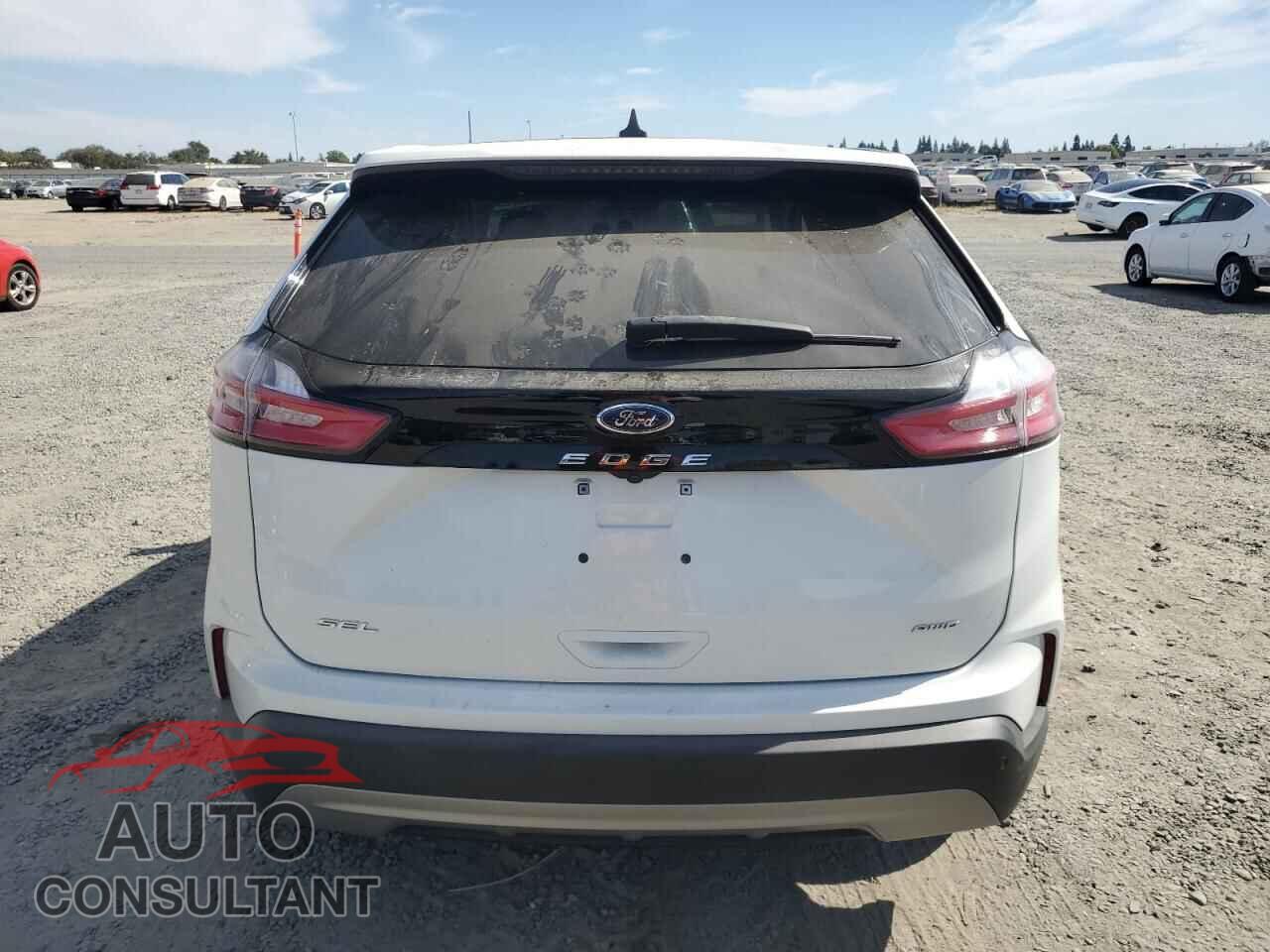FORD EDGE 2023 - 2FMPK4J9XPBA40264