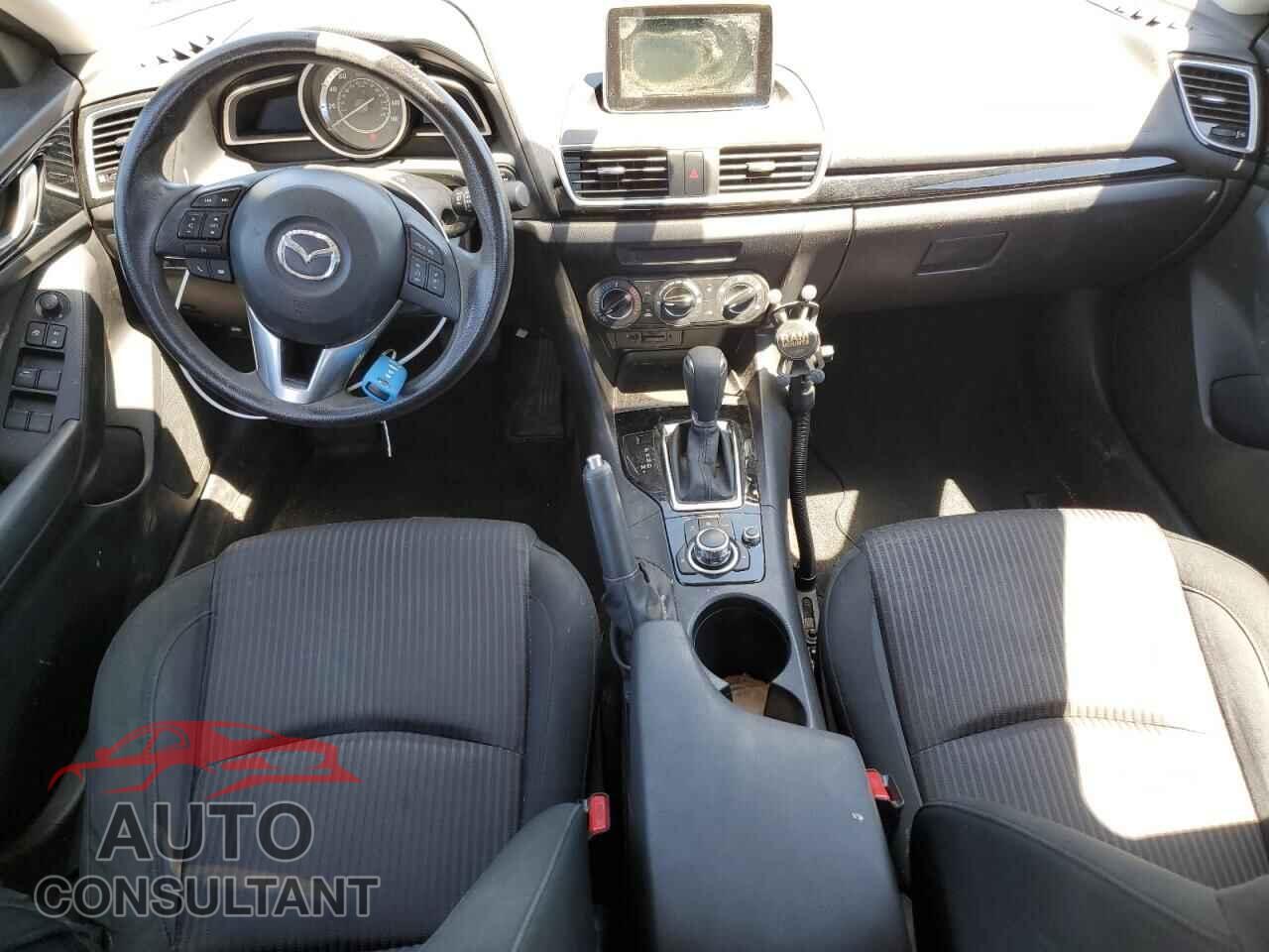 MAZDA 3 2016 - JM1BM1U72G1301125