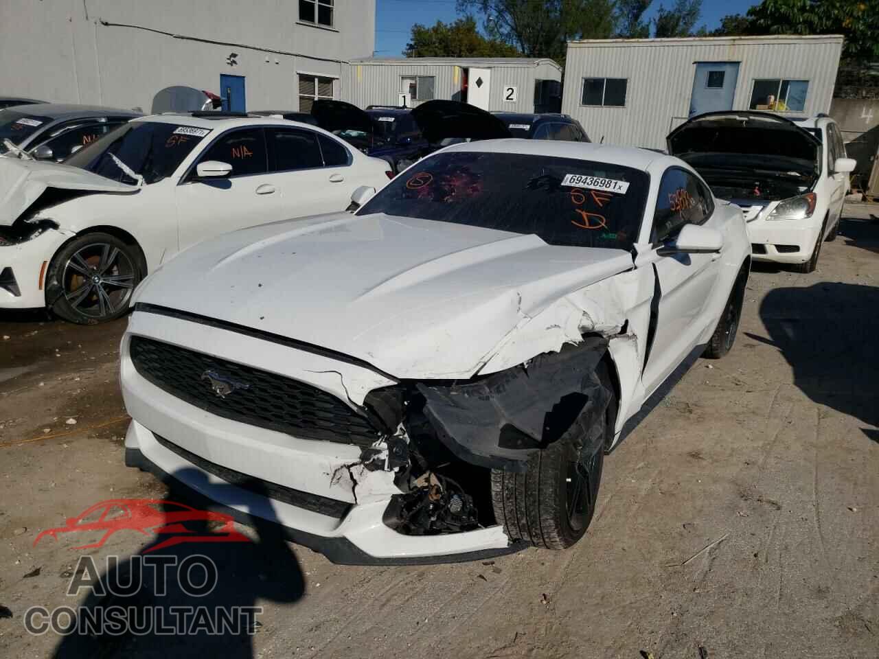FORD MUSTANG 2016 - 1FA6P8TH9G5259451