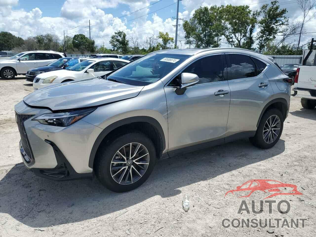 LEXUS NX 350H BA 2024 - JTJGKCEZ5R5017570