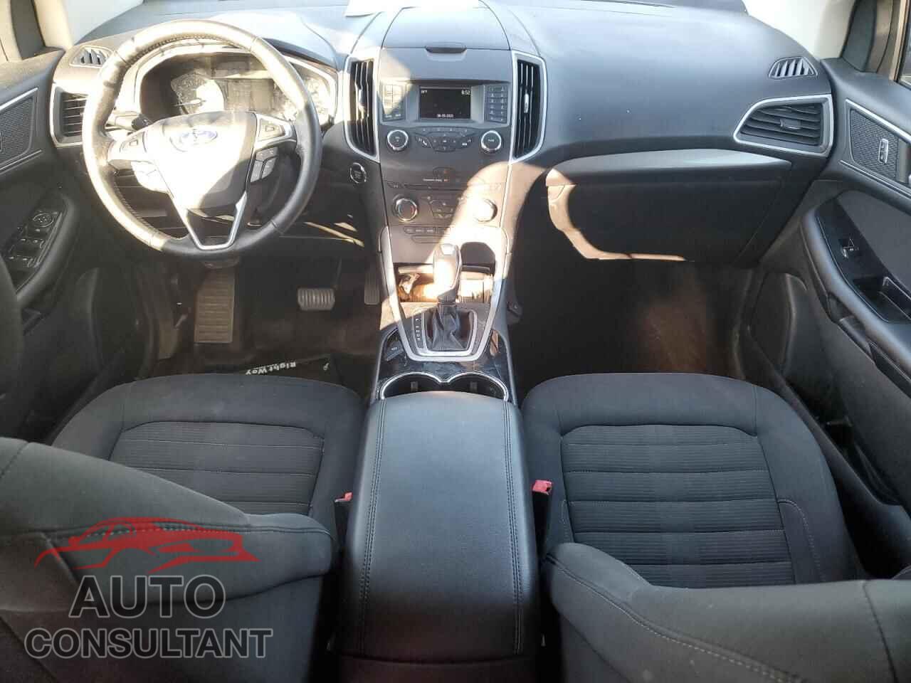 FORD EDGE 2017 - 2FMPK4J97HBB10174