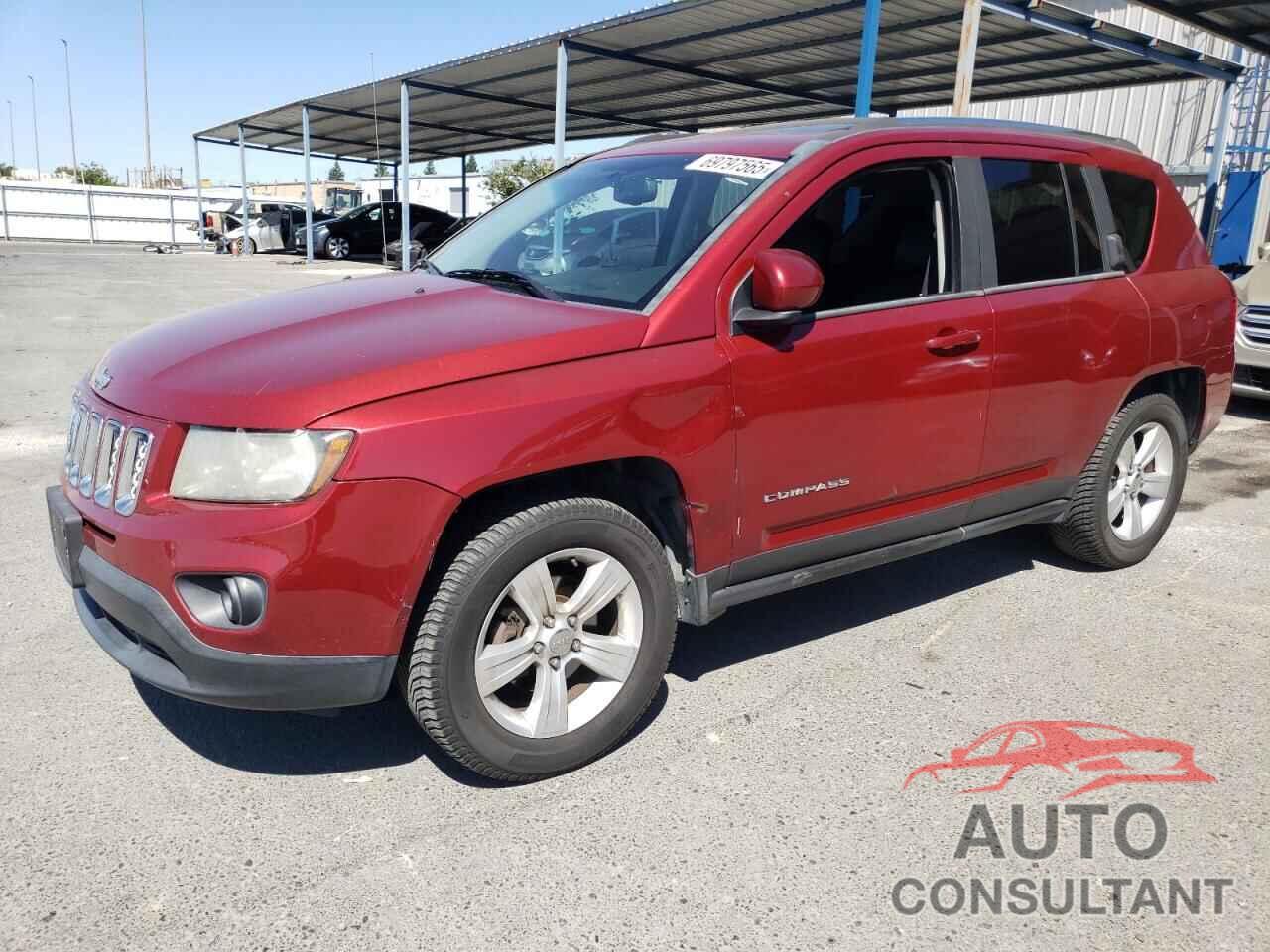 JEEP COMPASS 2014 - 1C4NJCEB2ED659972